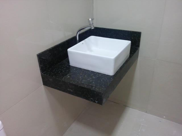 Bancada de Granito Cozinha e Banheiro - Foto 2