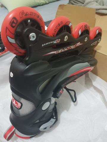 Patins faster traxart - Foto 6