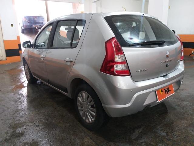 Sandero Privilege 2013 1.6 AUT - Foto 6