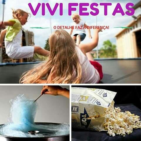 Vivi Festas - Foto 2
