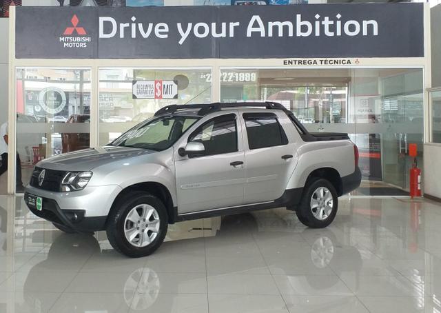 Renault oroch 1.6 exp sce - Foto 5