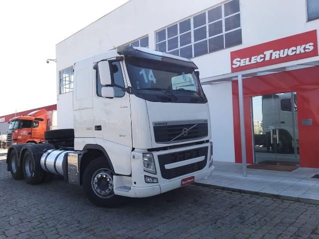 Volvo Fh 460 Teto Baixo = Fh 460