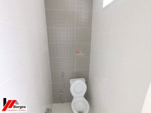 Casa Nova com 03 Quartos No Bairro Jardim São Luis - Foto 9