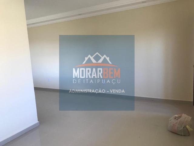 Casa de 3 qts (1 suíte), área gourmet e boa localização - Foto 13