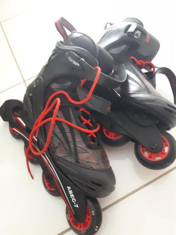 Patins Oxer tamanho 40 - Foto 3