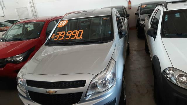Chevrolet Montana LS Econoflex 8v