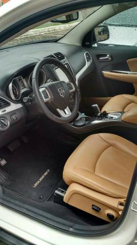 Aproveite esse Lindo Carrão, Dodge Journey Sxt Automática 2015-2015, completa de tudo - Foto 5
