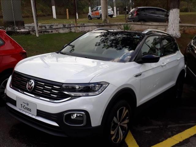 VOLKSWAGEN T-CROSS 1.4 250 TSI TOTAL FLEX HIGHLINE AUTOMÁTICO