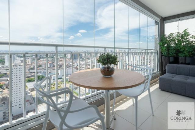 Portal Centro- Apartamentos no Brás de 1 , 2 e 3 dorms com vaga a partir de R$393mil - Foto 16