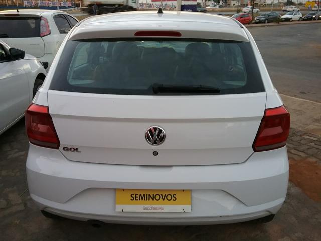 VOLKSWAGEN GOL 1.6 MSI TOTALFLEX 4P MANUAL - Foto 5