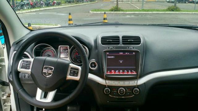 Aproveite esse Lindo Carrão, Dodge Journey Sxt Automática 2015-2015, completa de tudo - Foto 4