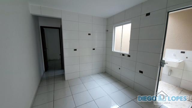 Casa à venda com 2 dormitórios em Cidade industrial, Curitiba cod:285 - Foto 4