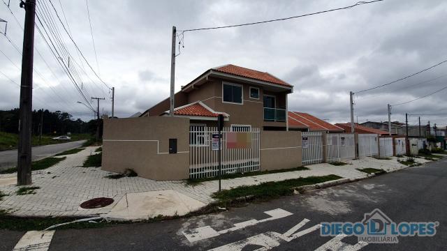 Casa à venda com 2 dormitórios em Cidade industrial de curitiba, Curitiba cod:225 - Foto 4
