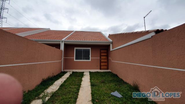 Casa à venda com 2 dormitórios em Cidade industrial, Curitiba cod:285