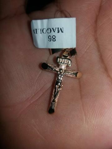 Vendo semi jóias folheadas ouro 18k ACEITO CARTÃO - Foto 2