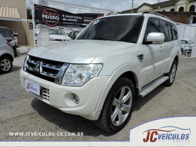 Pajero 3.2 Full 4X4 HPE 2013/2013 Automático
