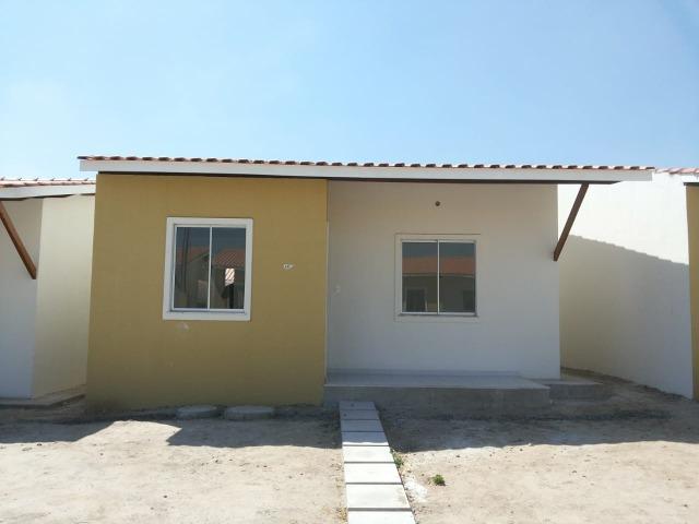 Aluga casa