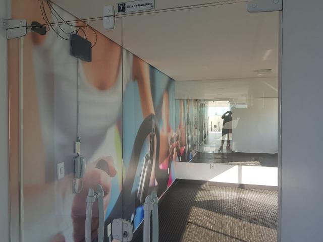 Centro pechincha apto 2 qts suite lazer completo doc ok - Foto 12
