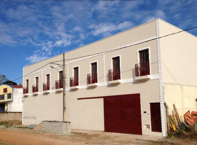 Apartamento 2 quartos Brasopolis