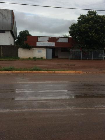 Galpão NS 10 425m2 terreno 950m2 - proximo a rodoviária - faça sua proposta! Quero vender
