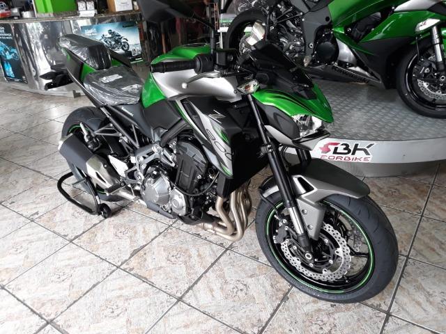 Kawasaki Z 900 Verde 2019 - Foto 2