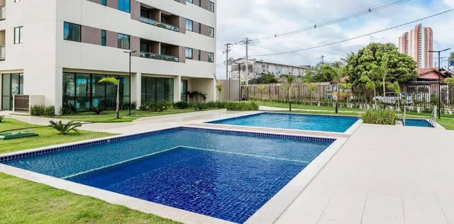 Áurea Guedes - Apartamentos de 3 Quartos em Ponta Negra-RN - Foto 11