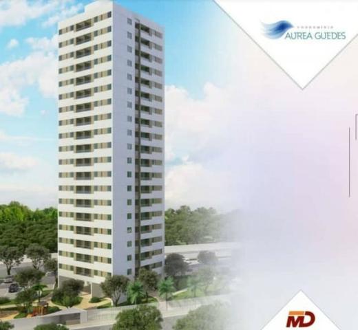 Áurea Guedes - Apartamentos de 3 Quartos em Ponta Negra-RN - Foto 4