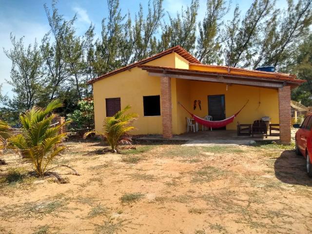Alugo casa praia