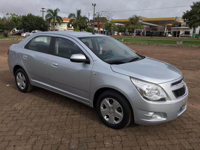 COBALT LT 1.8 MANUAL Ano (2012/2013) - Foto 2
