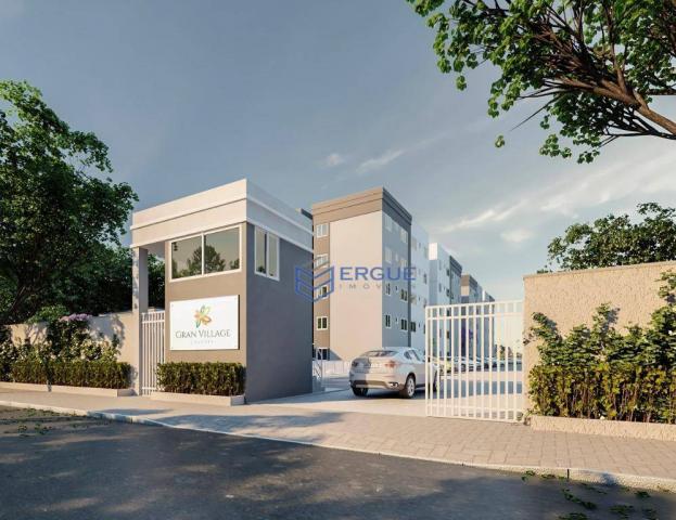 Apartamento na Caucaia