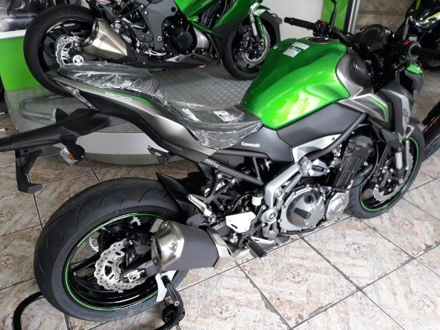 Kawasaki Z 900 Verde 2019 - Foto 3
