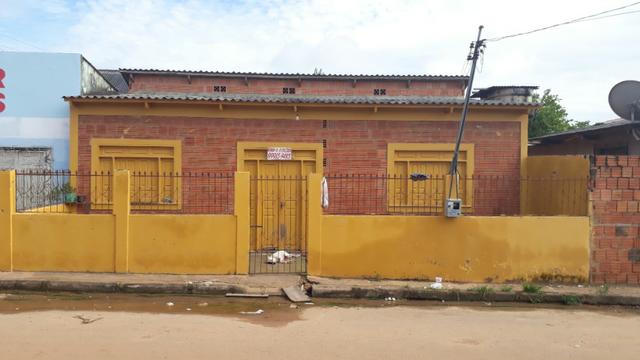 Vendo ou troco por casa em Tarauacá