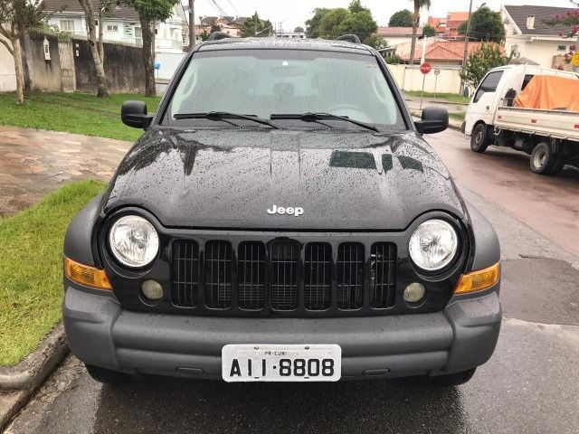 Jeep Cherokee sport v6 2007 - Foto 2