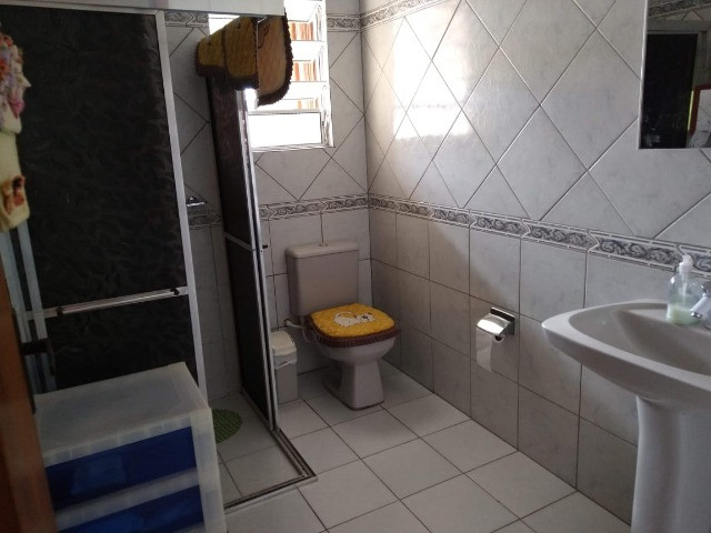Velleda oferece espetacular casa em condomínio fechado. ac troca poa - Foto 8