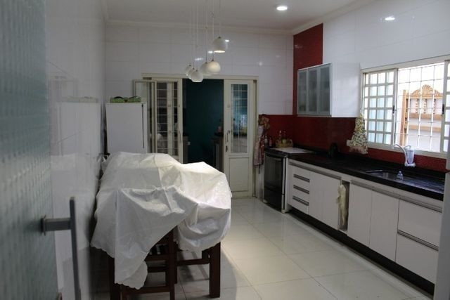 Casa a venda no Bairro Colinos, 3 dorm, churras, em Três Lagoas - Foto 2