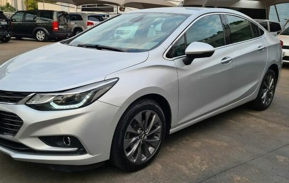 Cruze 1.4 Turbo LTZ 16V - Foto 3