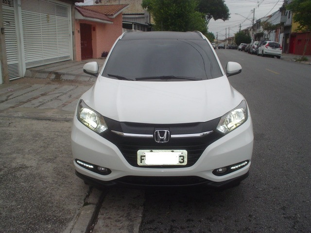 Honda HR-V 2016 EX 1.8 Aut. Único Dono e Revisada na Honda
