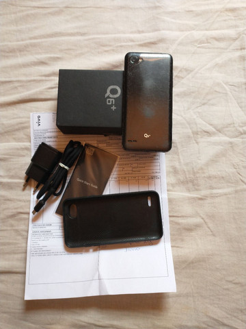 Vendo LG Q6 Plus 64 Gigas - Foto 5