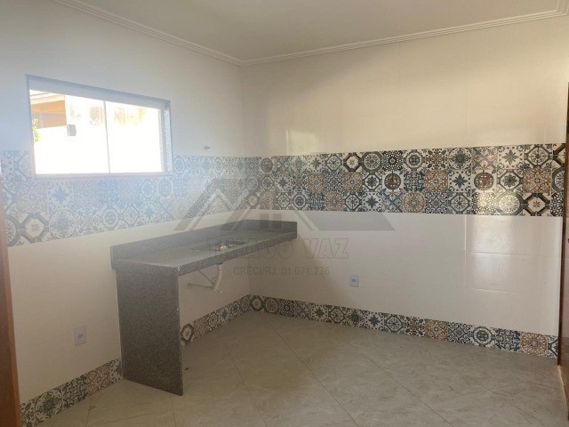 Pronta entrega - Casa com RGI no lado praia! Aceita financiamento bancário! - Foto 8