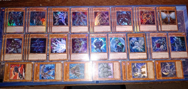 Decks Yu-Gi-Oh! - Foto 6