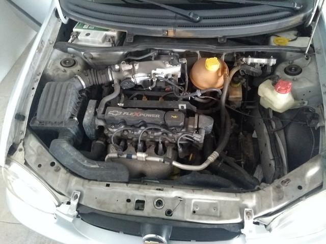 Corsa sedan 2008