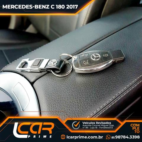 M.benz/ 2017-2017/ C180/ Igual a zero/ 26.OOOKm/ Preço imbatível - Foto 19
