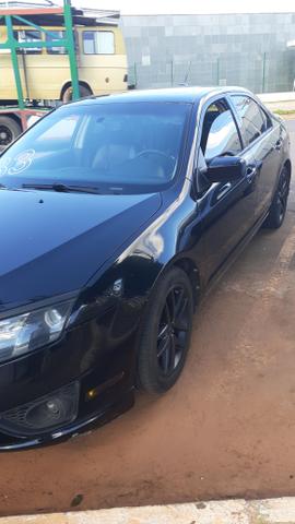 Ford fusion 2012