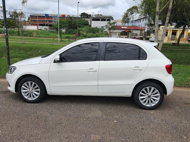 Gol G6 ano 2014 completo comando de som no volante - Foto 2