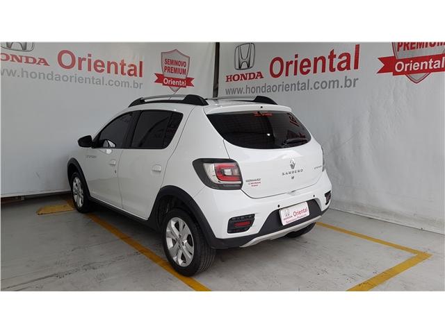 Renault Sandero 1.6 stepway 8v flex 4p automatizado - Foto 8