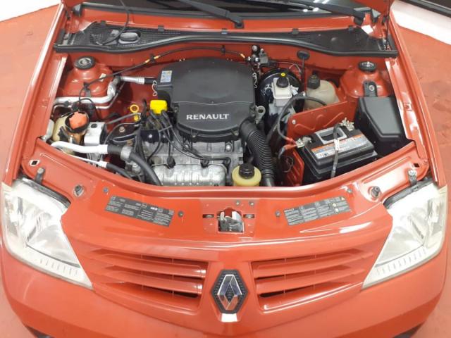 Renault LOGAN Expression Hi-Flex 1.6 8V 4p - Foto 7