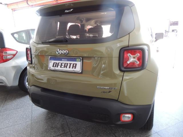 Jeep Renegade 1.8 Sport Flex Automático 2016/2016 - Foto 4