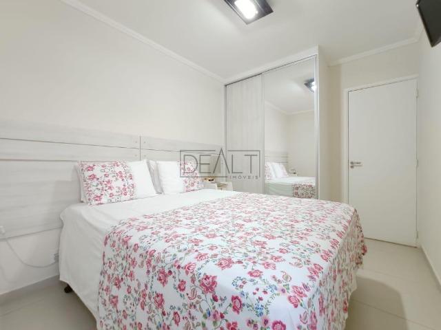 Linda Casa Flávia Completa no Villa Flora Sumaré - CA0073 - Foto 10