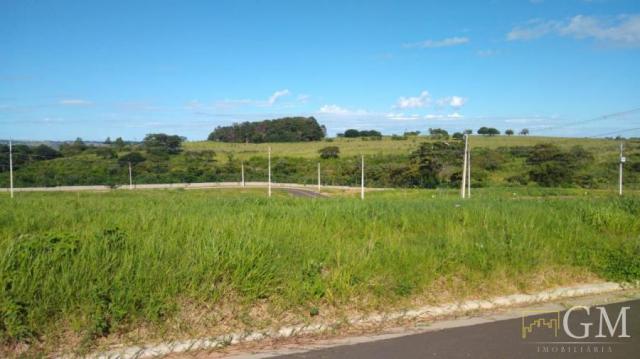 Terreno em Condomínio para Venda em Presidente Prudente, Parque Residencial Damha IV