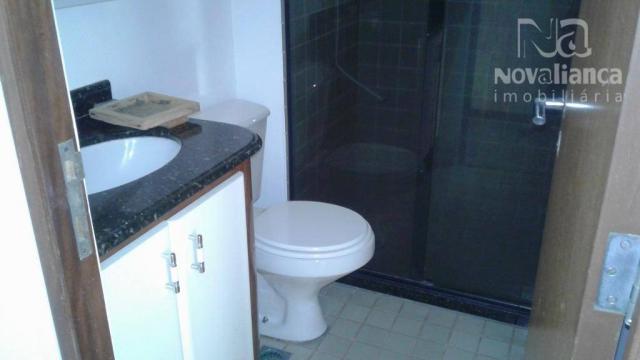 Apartamento com 3 quartos à venda, 85 m² por R$ 335.000 - Itapuã - Vila Velha/ES - Foto 19
